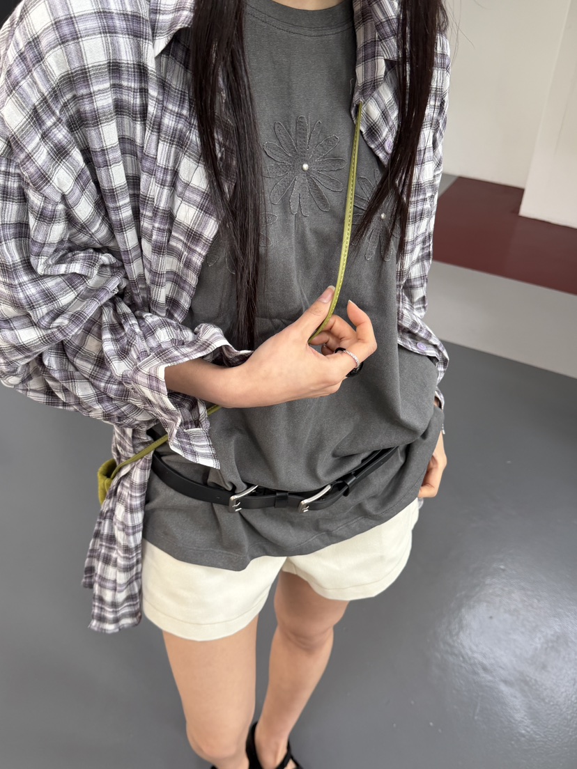 MURMUR韓國代購女士新品推薦真品職業人氣時尚襯衫蕾絲衫MURMUR襯衫/蕾絲衫