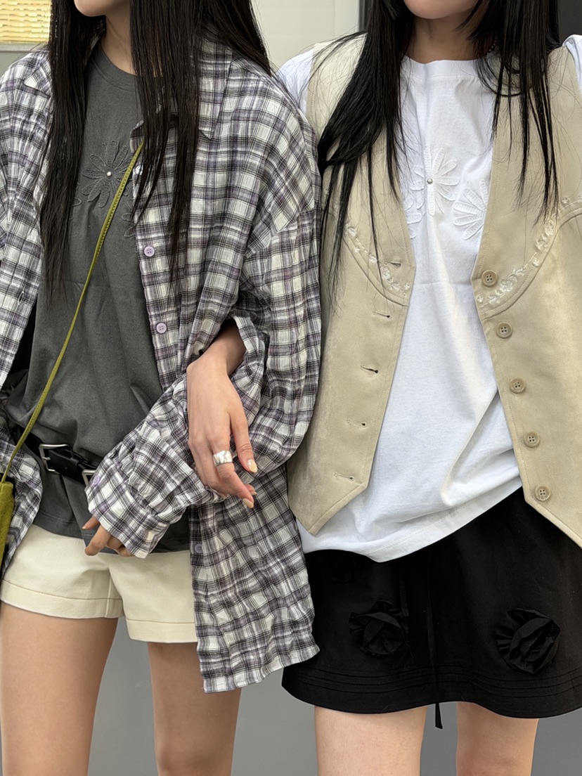 MURMUR韓國代購女士新品推薦真品職業人氣時尚襯衫蕾絲衫MURMUR襯衫/蕾絲衫