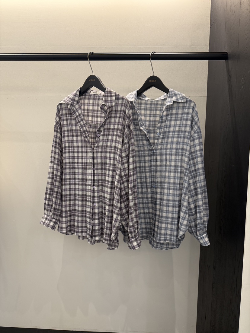 MURMUR韓國代購女士新品推薦真品職業人氣時尚襯衫蕾絲衫MURMUR襯衫/蕾絲衫