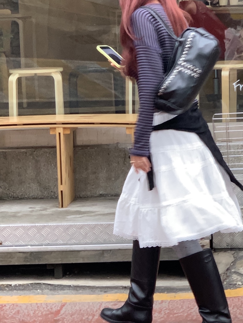 SUNDER MARKET韓國代購女裝新品熱賣人氣真品職業長袖T恤SUNDER MARKET長袖T恤