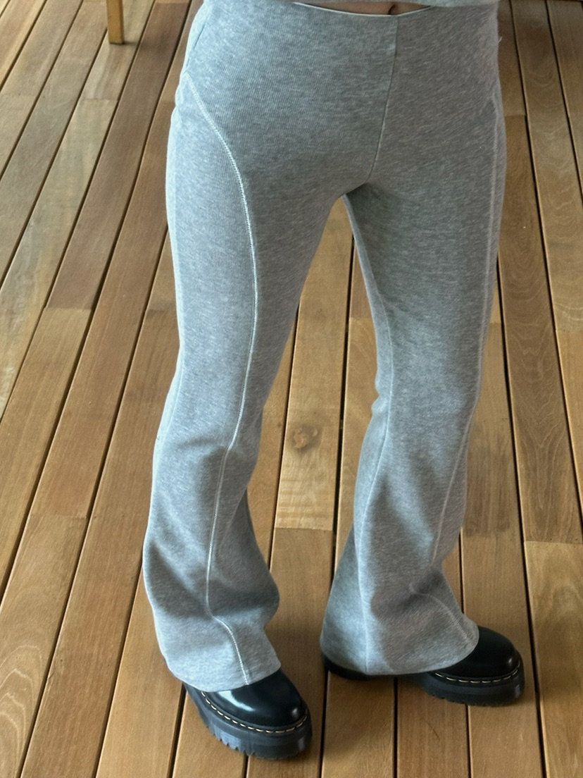 BYRING韓國代購女裝新款熱賣職業推薦人氣真品休閑褲直筒BYRING休閑褲