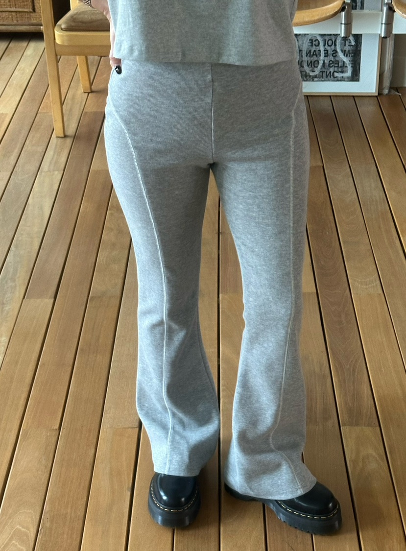 BYRING韓國代購女裝新款熱賣職業推薦人氣真品休閑褲直筒BYRING休閑褲