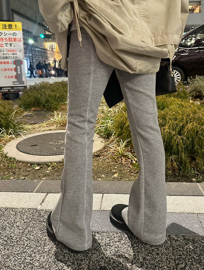 BYRING韓國代購女裝新款熱賣職業推薦人氣真品休閑褲直筒BYRING休閑褲