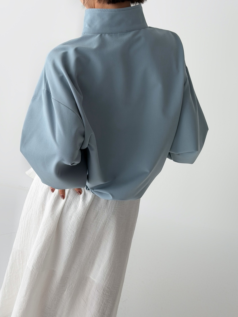 ANGLOG BEIGE東大門代購女裝新款熱賣時尚26春夏衛衣拉鏈ANGLOG BEIGE衛衣