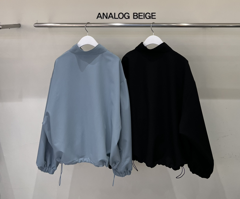 ANGLOG BEIGE東大門代購女裝新款熱賣時尚26春夏衛衣拉鏈ANGLOG BEIGE衛衣