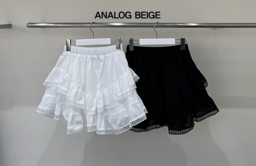 ANGLOG BEIGE東大門直郵女士新品推薦時尚人氣熱賣職業短裙ANGLOG BEIGE短裙