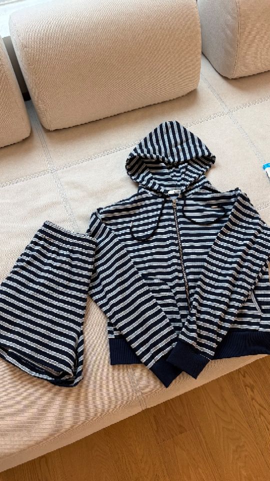 HEY/TO SEWING東大門代購女士新款職業26春夏夾克連帽拉鏈衫BY HEY/TO SEWING夾克