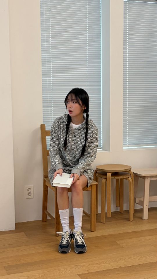 HEY/TO SEWING東大門代購女士新款職業26春夏夾克連帽拉鏈衫BY HEY/TO SEWING夾克