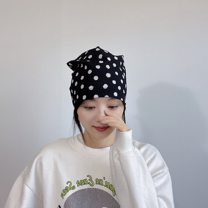 LOVELY HAT韓國直郵女裝新品休閑時尚真品推薦熱賣職業帽子LOVELY HAT帽子