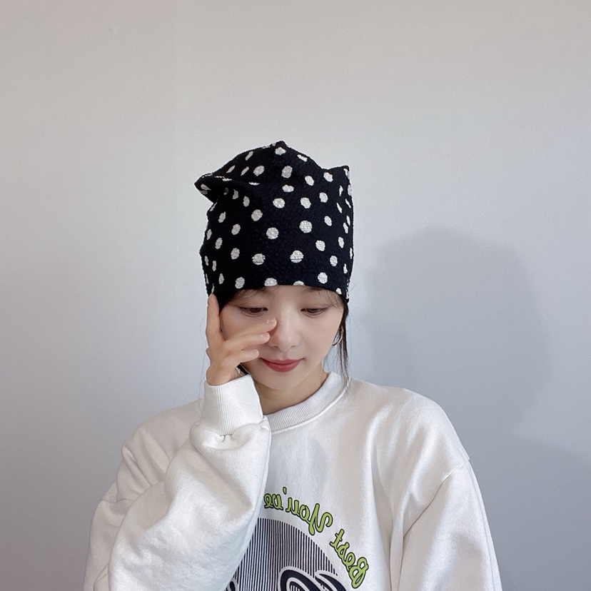 LOVELY HAT韓國直郵女裝新品休閑時尚真品推薦熱賣職業帽子LOVELY HAT帽子