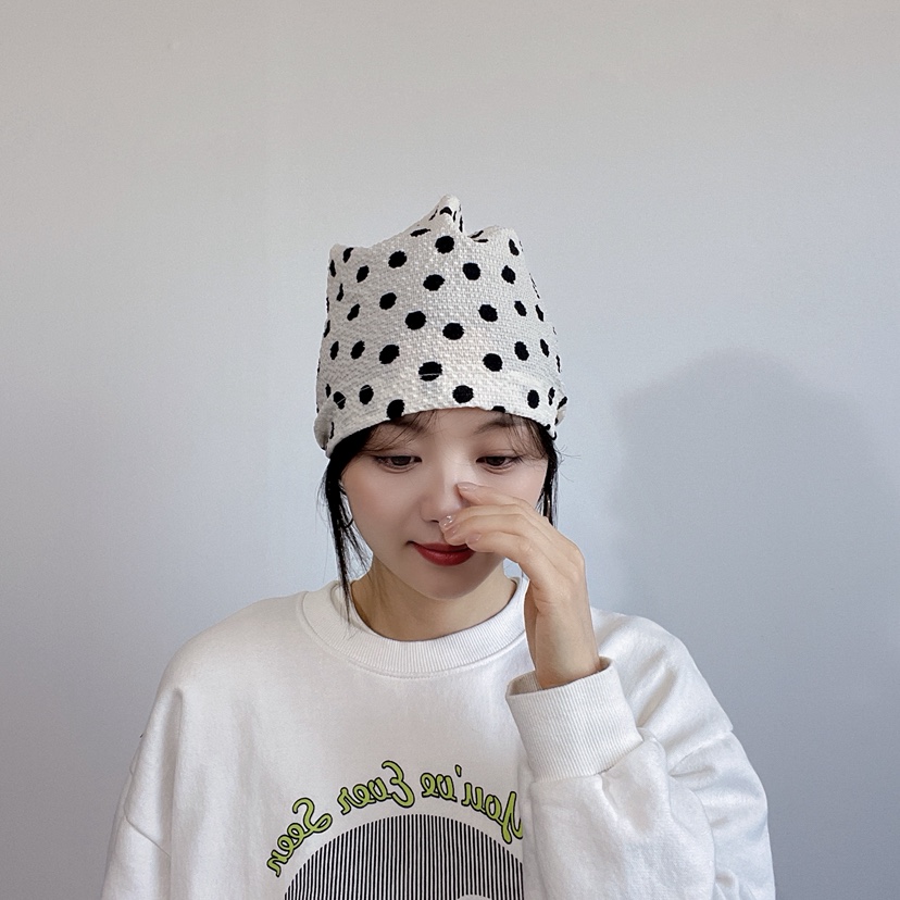 LOVELY HAT韓國直郵女裝新品休閑時尚真品推薦熱賣職業帽子LOVELY HAT帽子圖色1