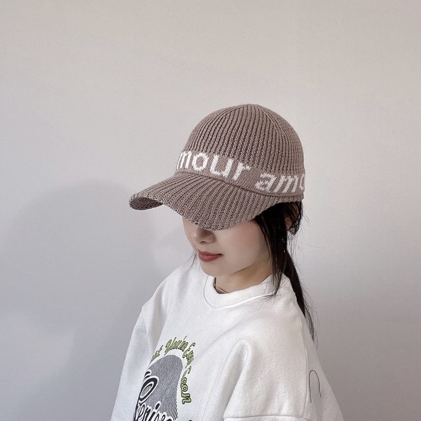 LOVELY HAT韓國代購女士新款26春夏時尚人氣休閑推薦帽子LOVELY HAT帽子