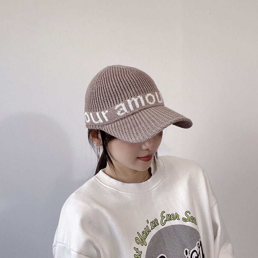 LOVELY HAT韓國代購女士新款26春夏時尚人氣休閑推薦帽子LOVELY HAT帽子