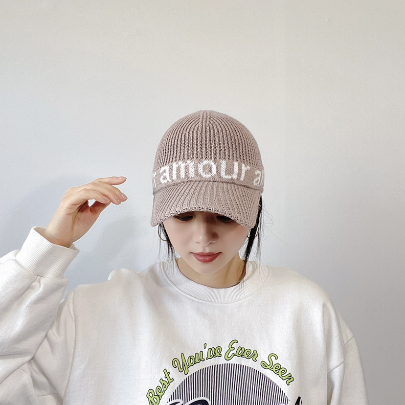 LOVELY HAT韓國代購女士新款26春夏時尚人氣休閑推薦帽子LOVELY HAT帽子