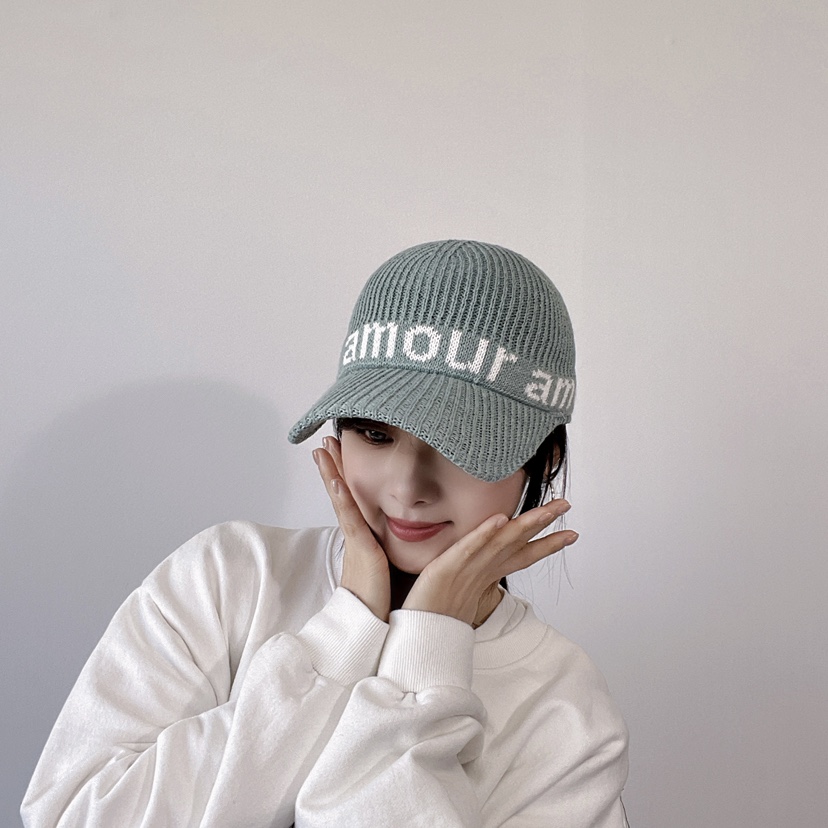 LOVELY HAT韓國代購女士新款26春夏時尚人氣休閑推薦帽子LOVELY HAT帽子