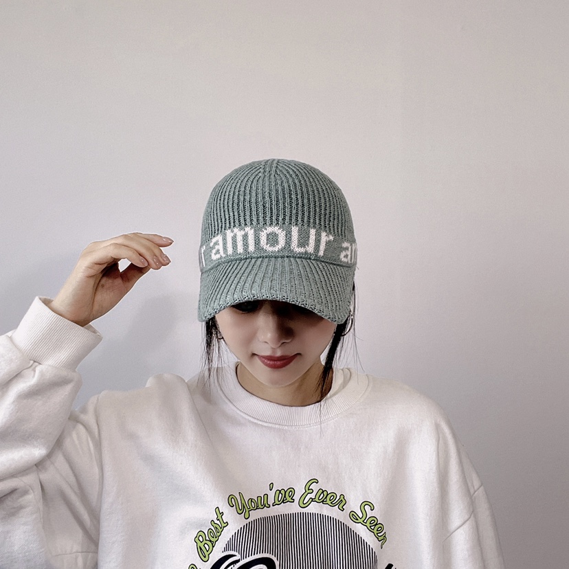 LOVELY HAT韓國代購女士新款26春夏時尚人氣休閑推薦帽子LOVELY HAT帽子