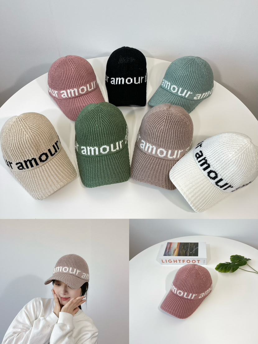 LOVELY HAT韓國代購女士新款26春夏時尚人氣休閑推薦帽子LOVELY HAT帽子