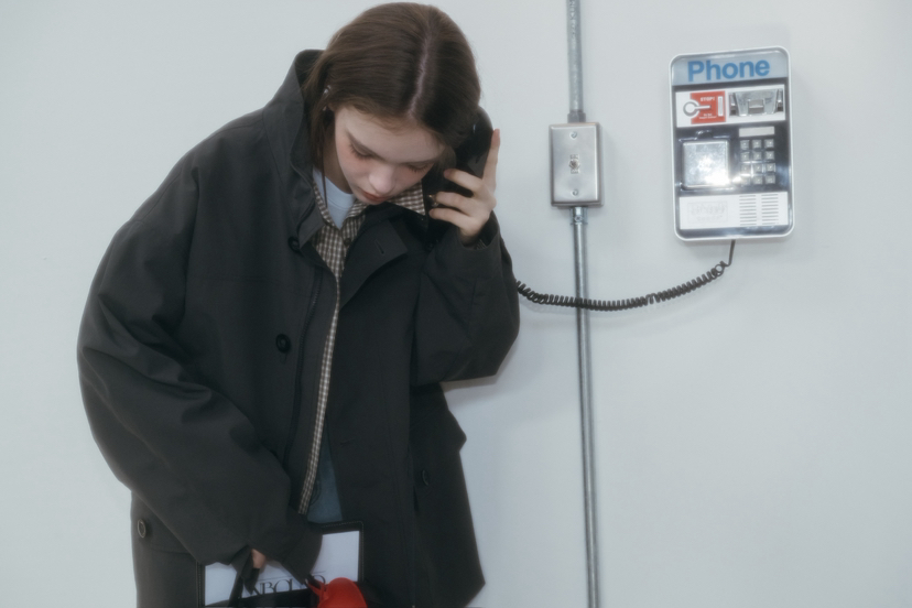 UNBOUND東大門實拍女士新品熱賣休閑推薦人氣26春夏真品夾克UNBOUND夾克