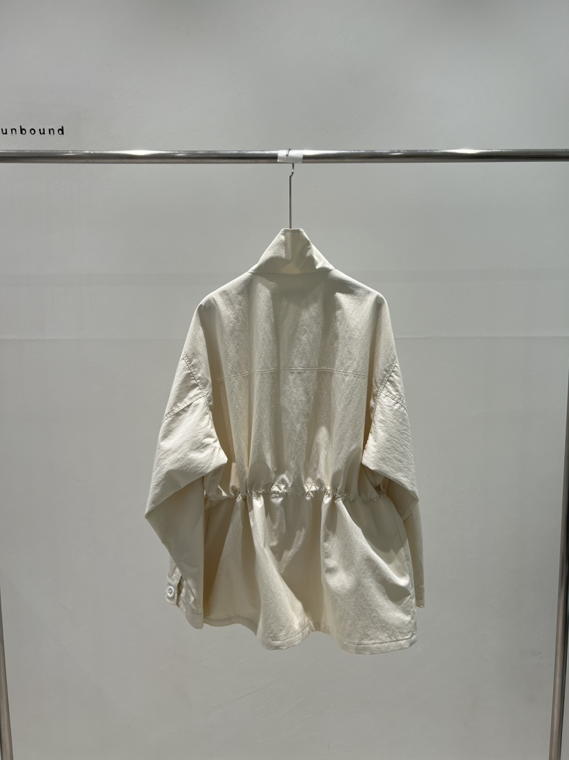 UNBOUND東大門實拍女士新品熱賣休閑推薦人氣26春夏真品夾克UNBOUND夾克