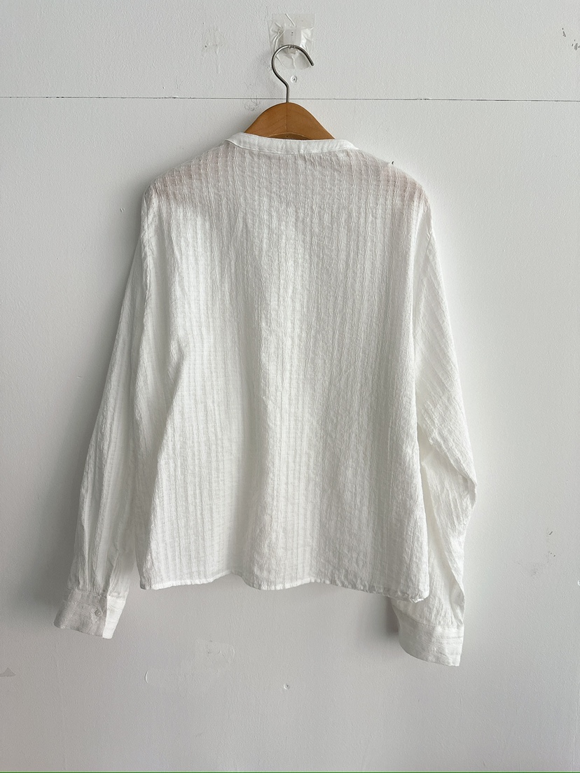 BLEECKER東大門實拍女裝新品時尚休閑真品推薦襯衫蕾絲衫BLEECKER襯衫/蕾絲衫