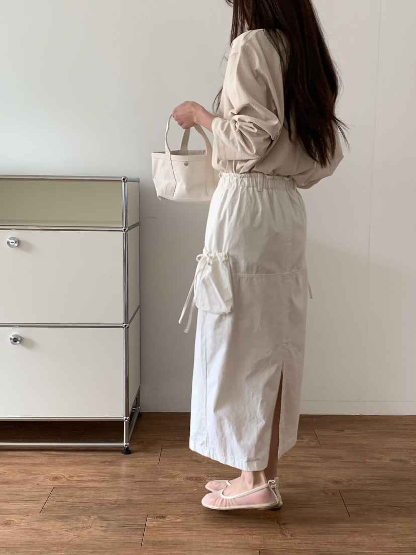 BLEECKER東大門實拍女士新品休閑熱賣真品人氣職業時尚長裙BLEECKER長裙