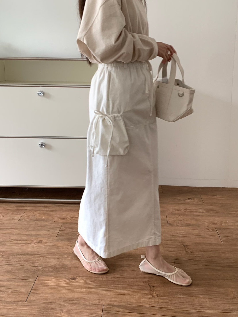 BLEECKER東大門實拍女士新品休閑熱賣真品人氣職業時尚長裙BLEECKER長裙