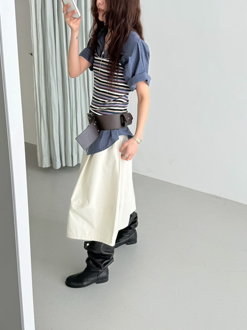 MINIMUZE東大門代購女裝新品熱賣人氣休閑26春夏吊帶背心MINIMUZE吊帶/背心