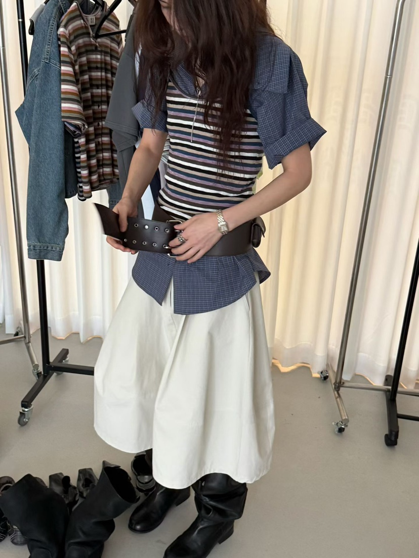 MINIMUZE東大門代購女裝新品熱賣人氣休閑26春夏吊帶背心MINIMUZE吊帶/背心