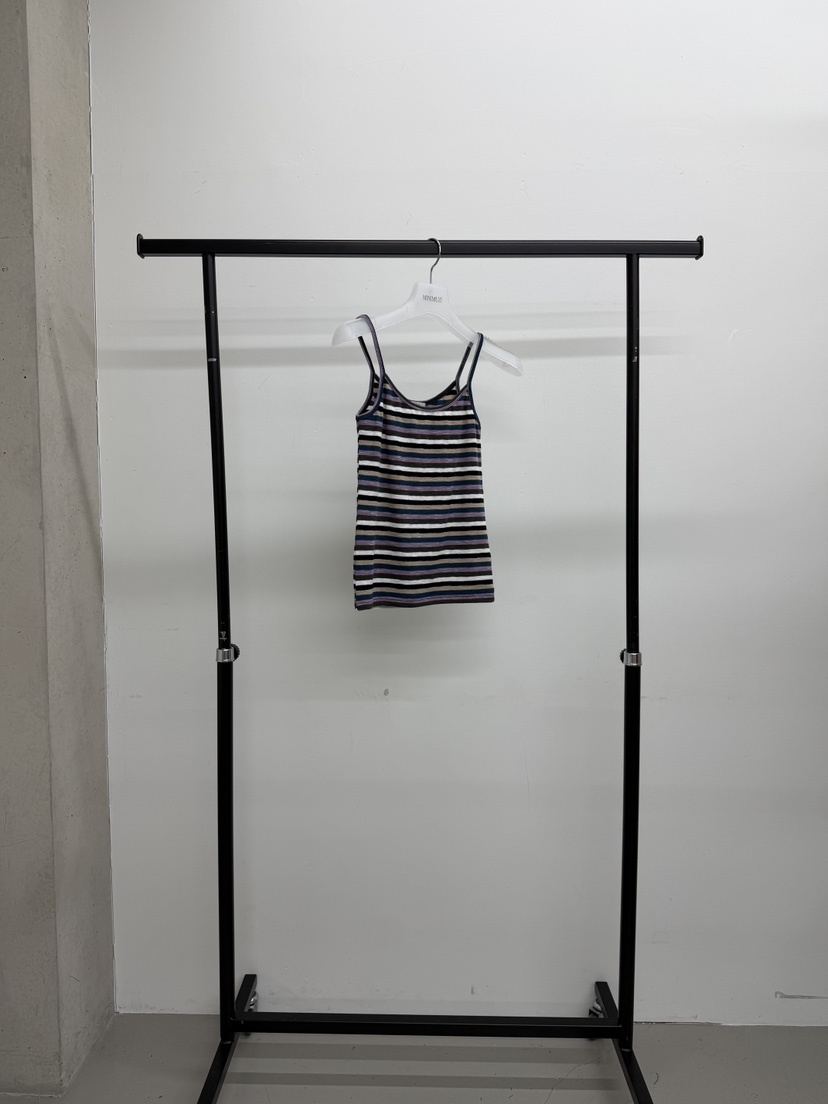 MINIMUZE東大門代購女裝新品熱賣人氣休閑26春夏吊帶背心MINIMUZE吊帶/背心圖色2