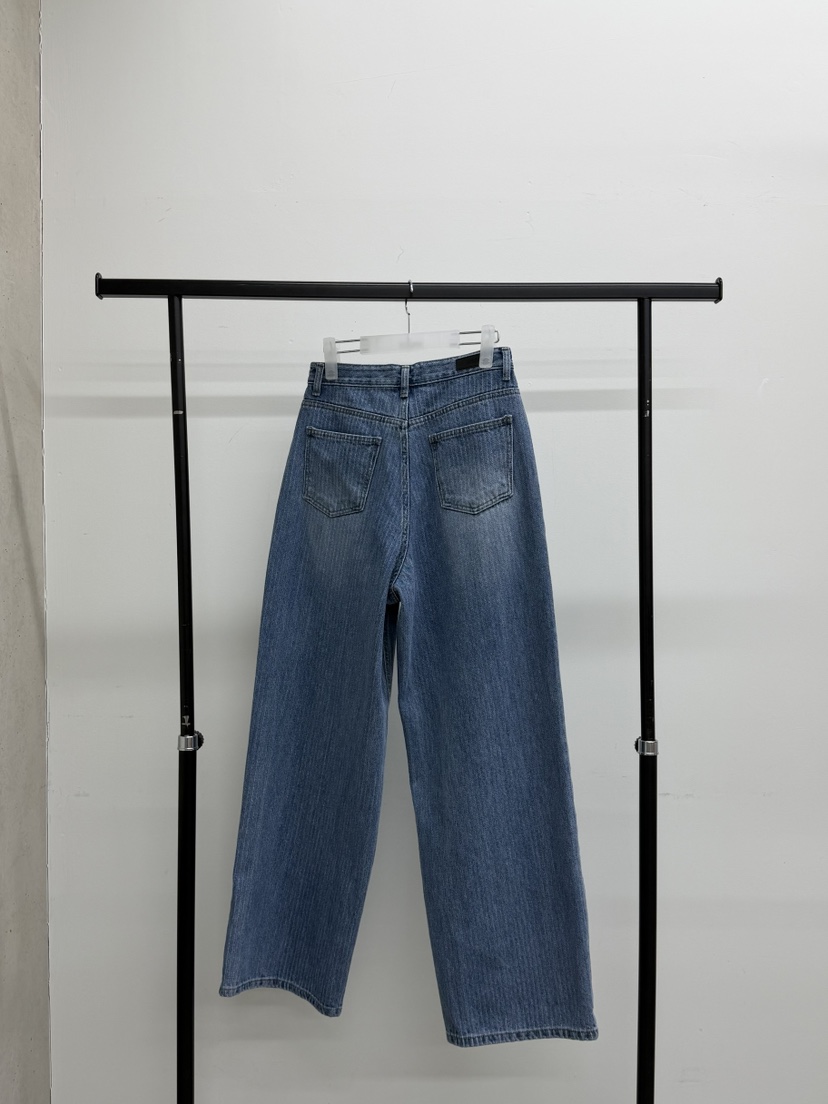 MINIMUZE東大門實拍女裝新款熱賣人氣26春夏推薦休閑牛仔褲MINIMUZE牛仔褲