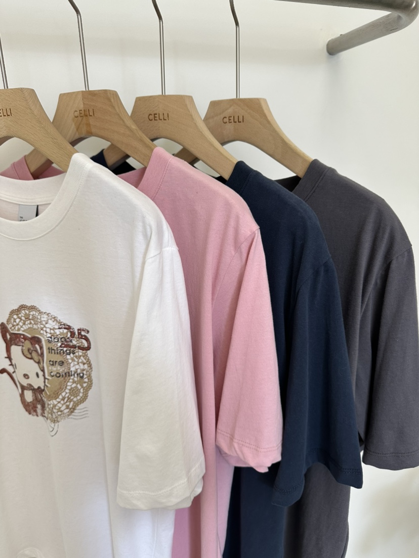 CELLI韓國代購女裝新款真品熱賣時尚職業推薦休閑人氣T恤CELLIT恤