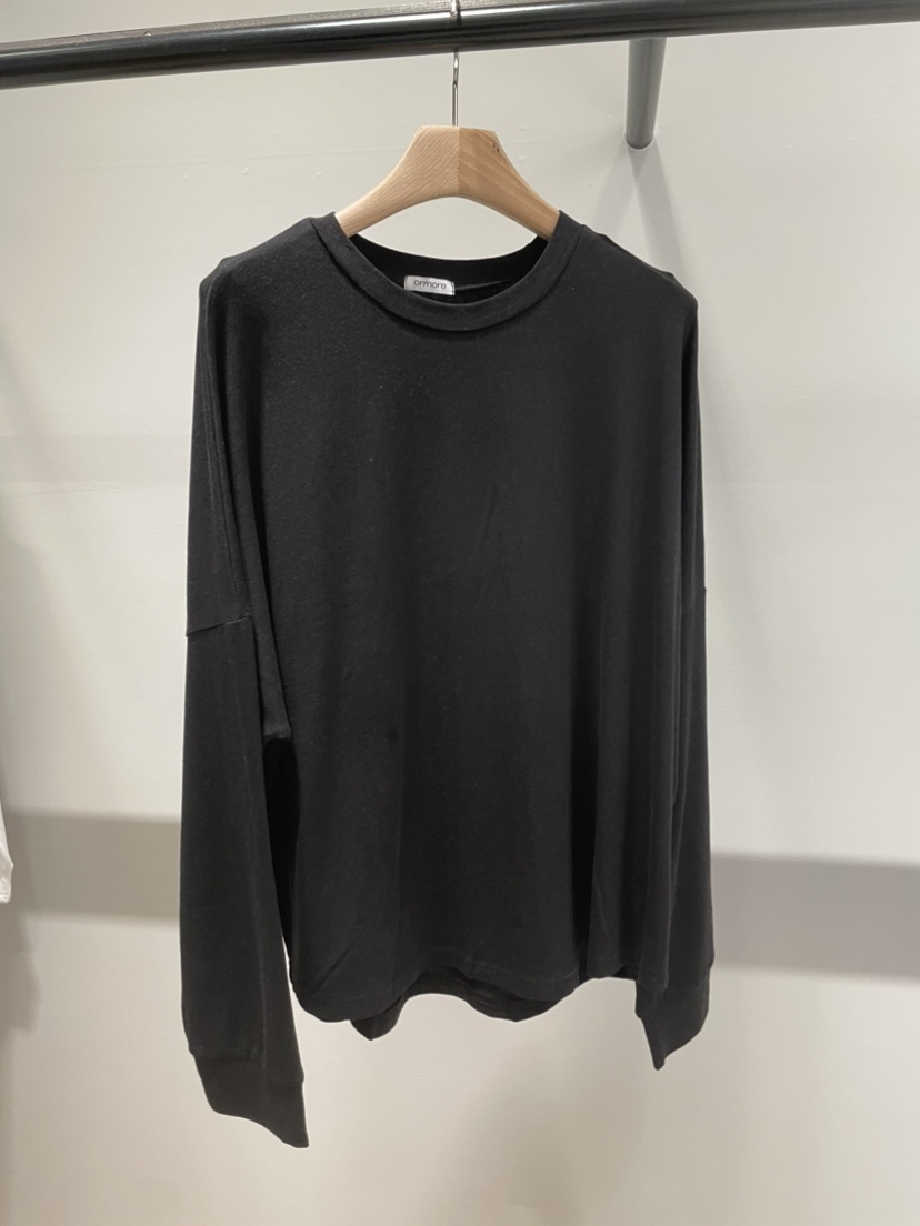 ORMORE韓國代購女裝新品人氣休閑職業推薦26春夏時尚長袖T恤ORMORE長袖T恤圖色7