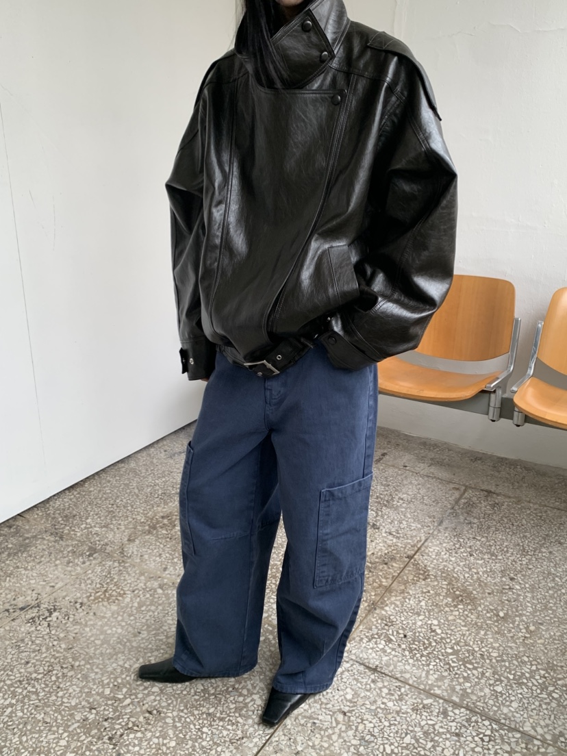 VAARA東大門實拍女裝新款時尚26春夏真品人氣推薦休閑休閑褲VAARA休閑褲