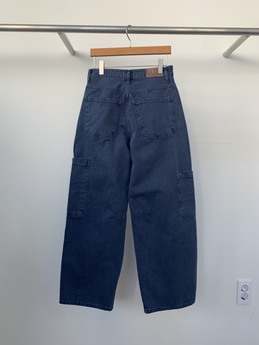 VAARA東大門實拍女裝新款時尚26春夏真品人氣推薦休閑休閑褲VAARA休閑褲