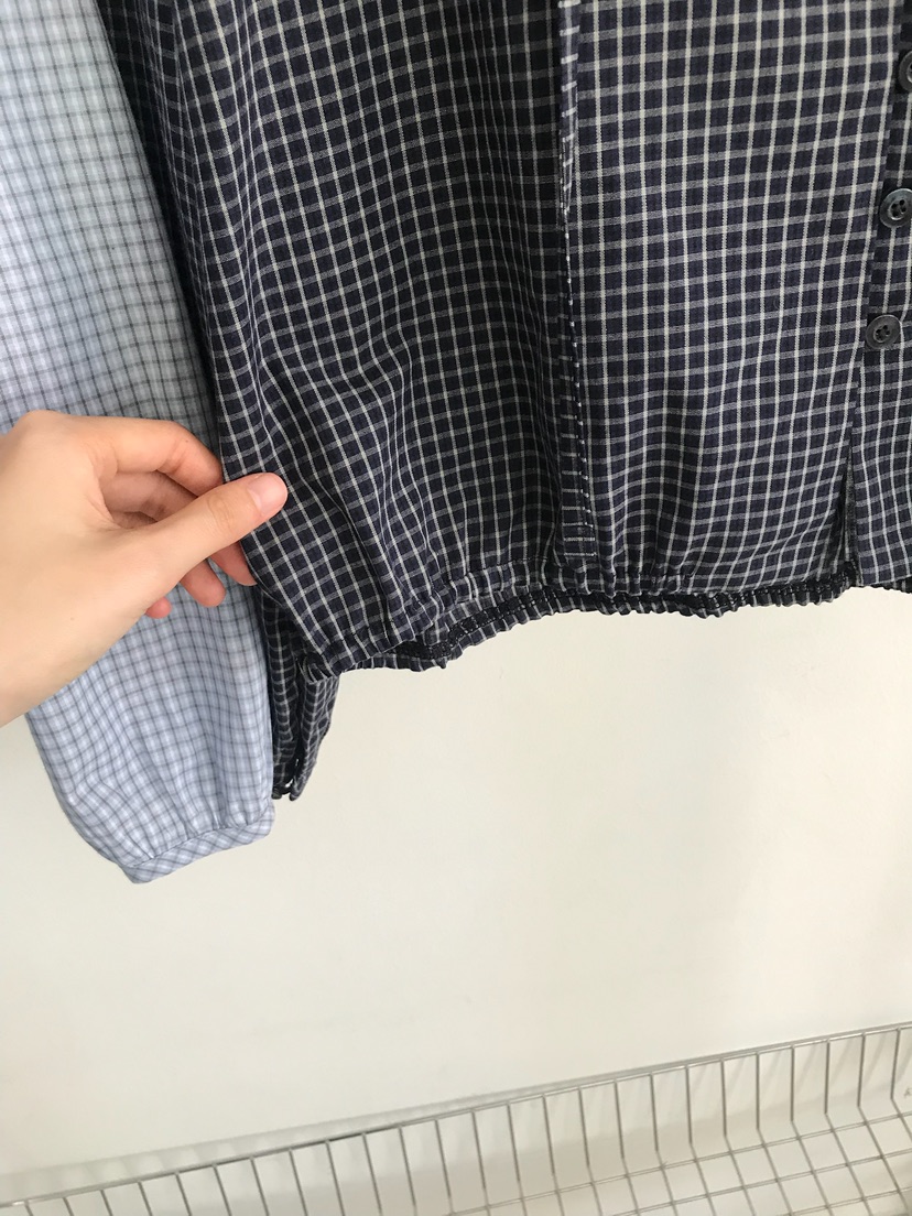 ESCHER東大門實拍女裝新品人氣職業休閑推薦時尚襯衫蕾絲衫ESCHER襯衫/蕾絲衫