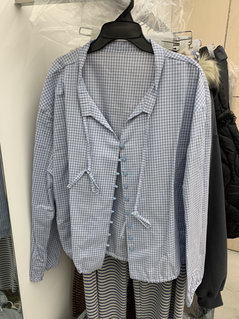 ESCHER東大門實拍女裝新品人氣職業休閑推薦時尚襯衫蕾絲衫ESCHER襯衫/蕾絲衫圖色2