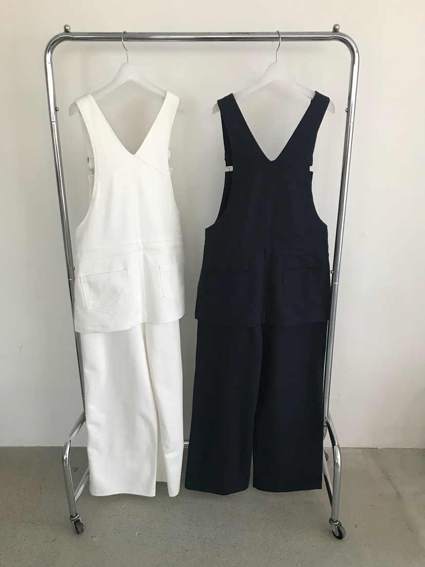 ESCHER韓國直郵女士新品時尚真品職業人氣背帶褲不含內搭ESCHER背帶褲