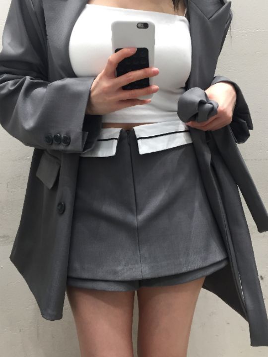 mars東大門直郵女裝新款26春夏推薦休閑人氣熱賣時尚裙褲mars裙褲