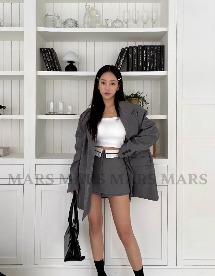mars東大門直郵女裝新款26春夏推薦休閑人氣熱賣時尚裙褲mars裙褲