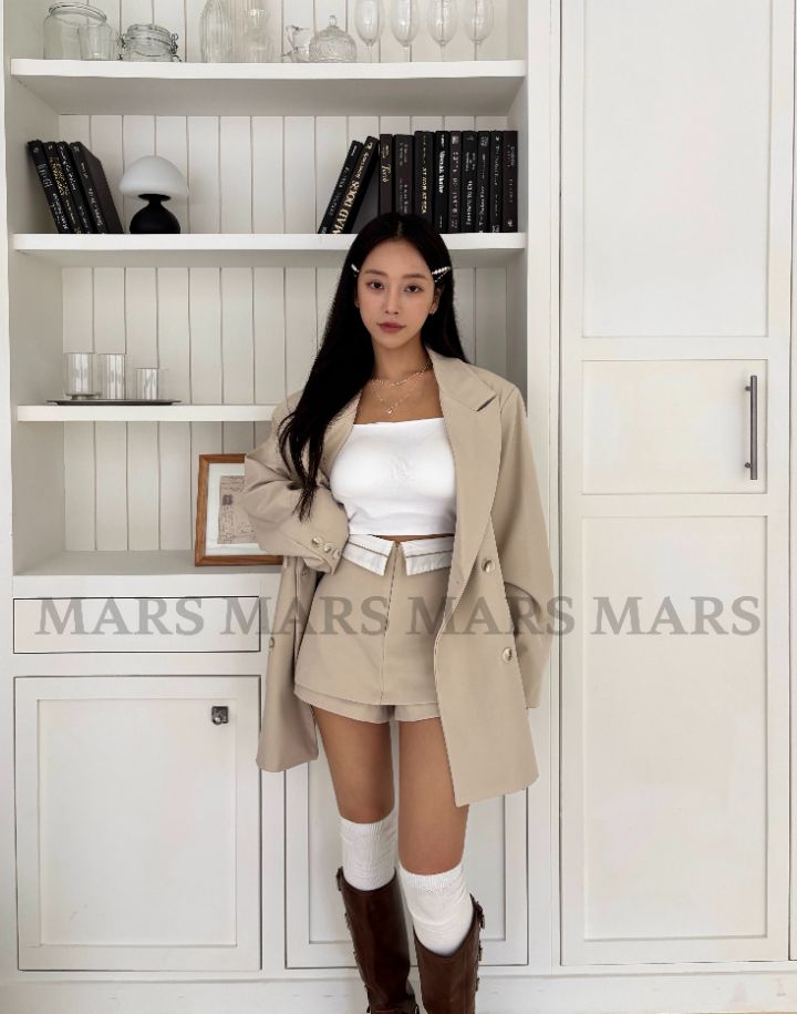 mars東大門直郵女裝新款26春夏推薦休閑人氣熱賣時尚裙褲mars裙褲