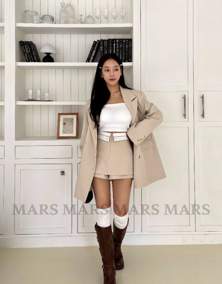 mars東大門直郵女裝新款26春夏推薦休閑人氣熱賣時尚裙褲mars裙褲