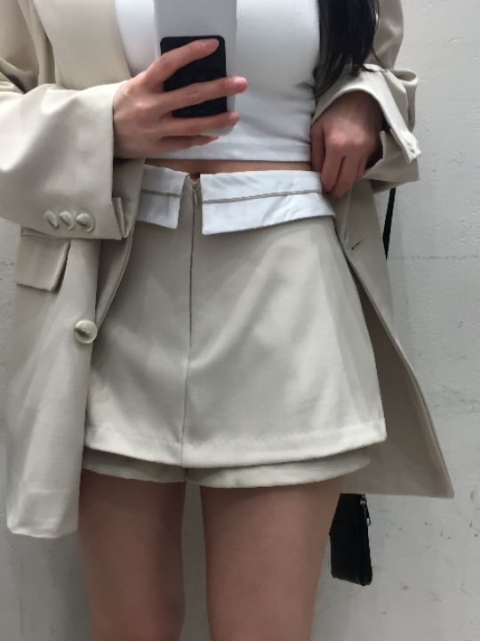 mars東大門直郵女裝新款26春夏推薦休閑人氣熱賣時尚裙褲mars裙褲