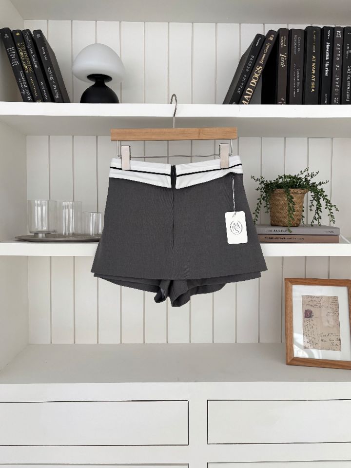 mars東大門直郵女裝新款26春夏推薦休閑人氣熱賣時尚裙褲mars裙褲圖色1