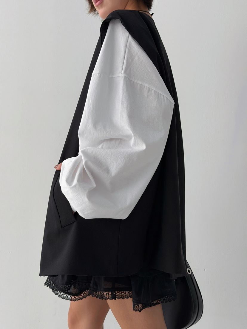 ANGLOG BEIGE韓國代購女士新品職業熱賣推薦馬甲不含內搭ANGLOG BEIGE馬甲