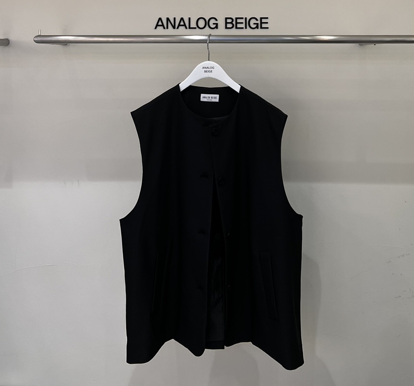 ANGLOG BEIGE韓國代購女士新品職業熱賣推薦馬甲不含內搭ANGLOG BEIGE馬甲