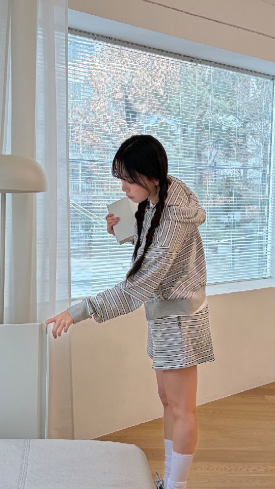 HEY/TO SEWING東大門直郵女士新款26春夏時尚職業休閑短褲BY HEY/TO SEWING短褲