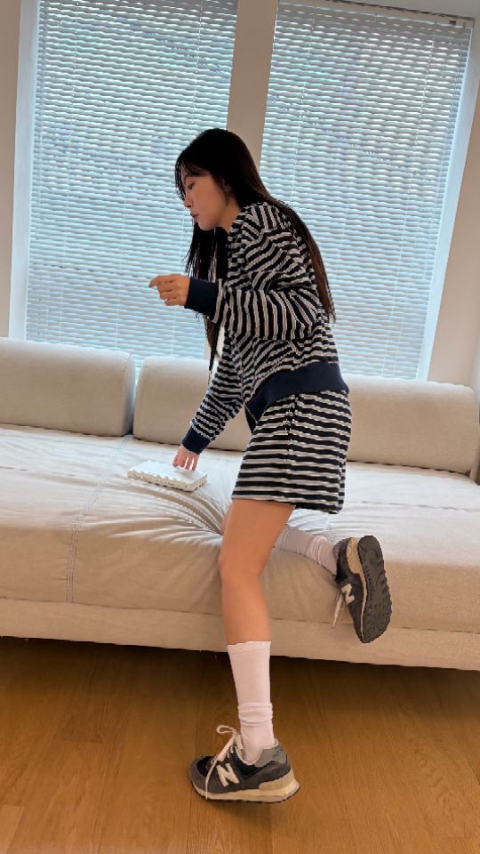 HEY/TO SEWING東大門直郵女士新款26春夏時尚職業休閑短褲BY HEY/TO SEWING短褲