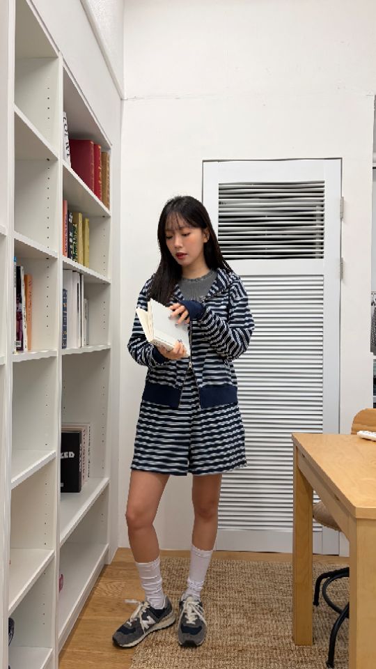 HEY/TO SEWING東大門直郵女士新款26春夏時尚職業休閑短褲BY HEY/TO SEWING短褲