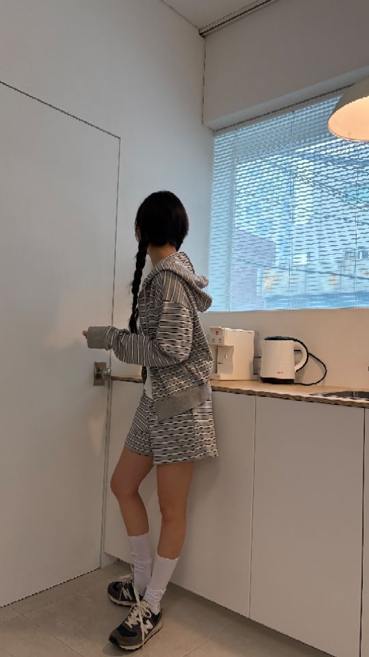 HEY/TO SEWING東大門直郵女士新款26春夏時尚職業休閑短褲BY HEY/TO SEWING短褲