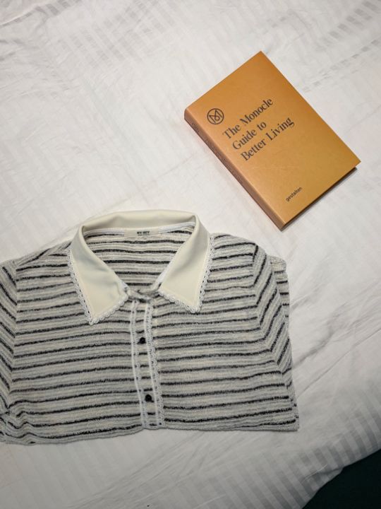 HEY/TO SEWING東大門實拍女士新品熱賣推薦休閑針織衫蕾絲BY HEY/TO SEWING針織衫